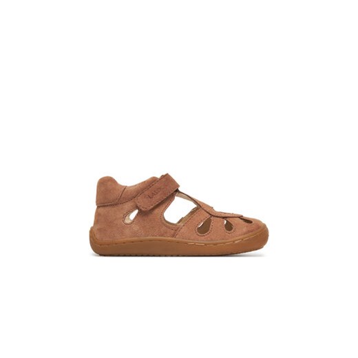 Lasocki Kids Sandały DUBAI CI12-DUBAI-25 Brązowy ze sklepu MODIVO w kategorii Sandały dziecięce - zdjęcie 180443578
