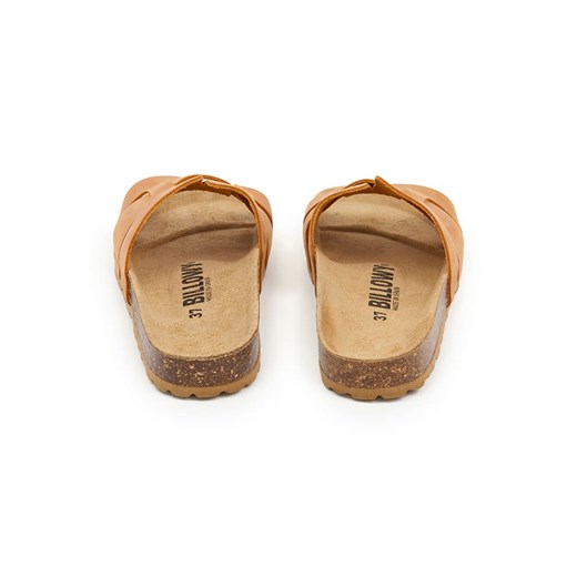 Klapki damskie Billowy bez zapięcia 