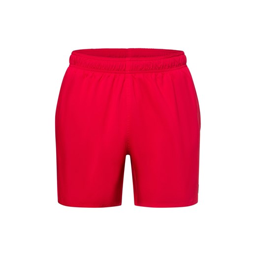 adidas Performance Męskie spodenki kąpielowe Mężczyźni czerwony jednolity ze sklepu vangraaf w kategorii Kąpielówki - zdjęcie 180447276