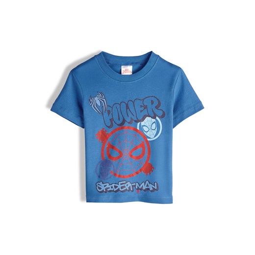 GATE Bawełniana koszulka Spiderman 3Y ze sklepu gateshop w kategorii T-shirty chłopięce - zdjęcie 180447738