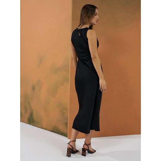 Sukienka Sinsay bez rękawów 