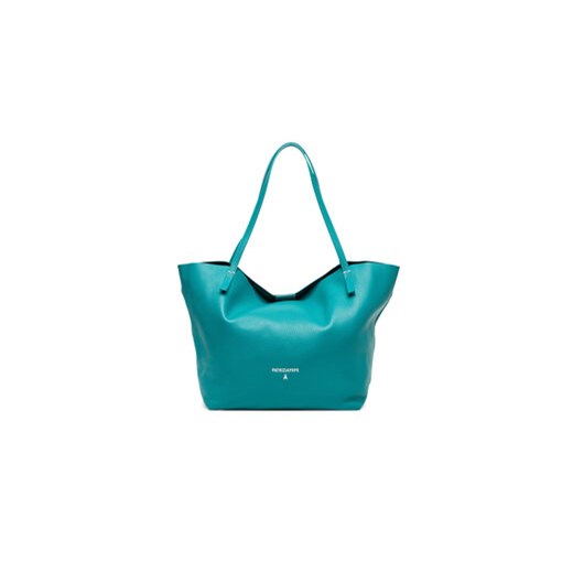 Patrizia Pepe Torebka 2B0130/L148 Zielony ze sklepu MODIVO w kategorii Torby Shopper bag - zdjęcie 180448687