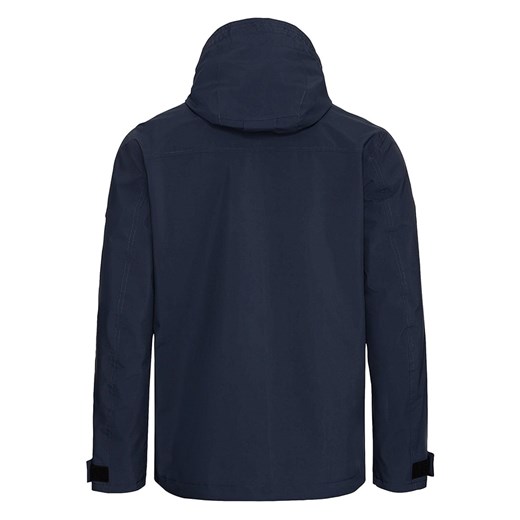 Kurtka męska Camel Active granatowa zimowa casualowa