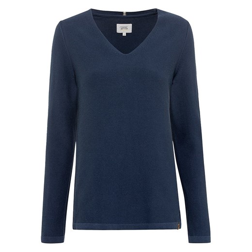 Camel Active Sweter w kolorze granatowym ze sklepu Limango Polska w kategorii Swetry damskie - zdjęcie 180449086
