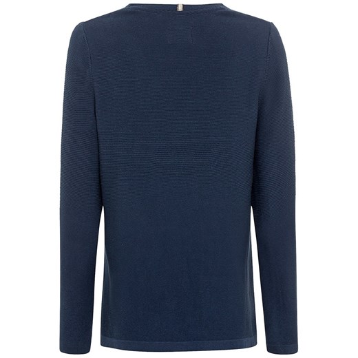 Sweter damski Camel Active z dekoltem w serek 