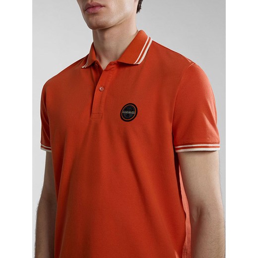 T-shirt męski Napapijri