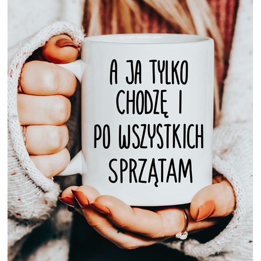 Kubek Time For Fashion 