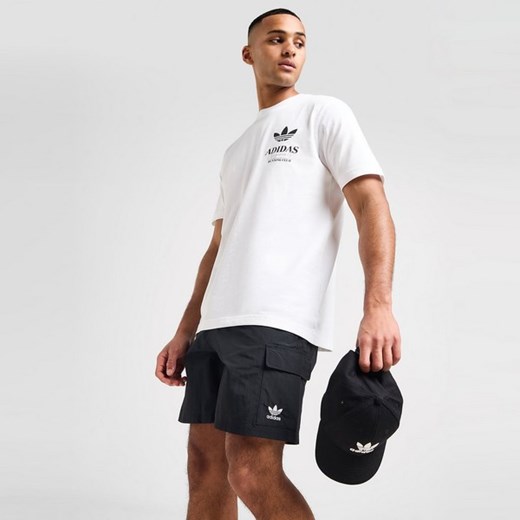 ADIDAS SZORTY ESS WVN SHORTS ze sklepu JD Sports  w kategorii Spodenki męskie - zdjęcie 180449848