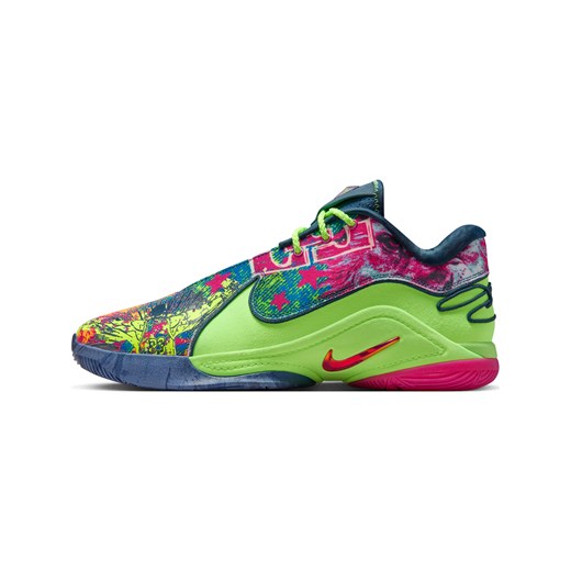 Buty do koszykówki LeBron XXII - Niebieski ze sklepu Nike poland w kategorii Buty sportowe męskie - zdjęcie 180449885