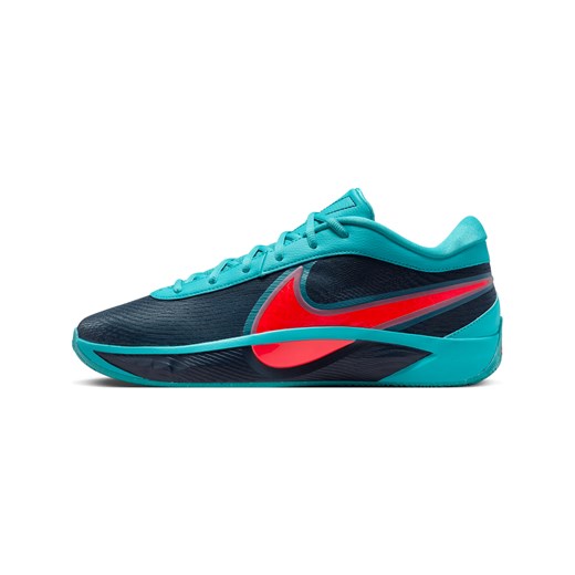 Buty do koszykówki Giannis Freak 6 - Zieleń ze sklepu Nike poland w kategorii Buty sportowe męskie - zdjęcie 180449895