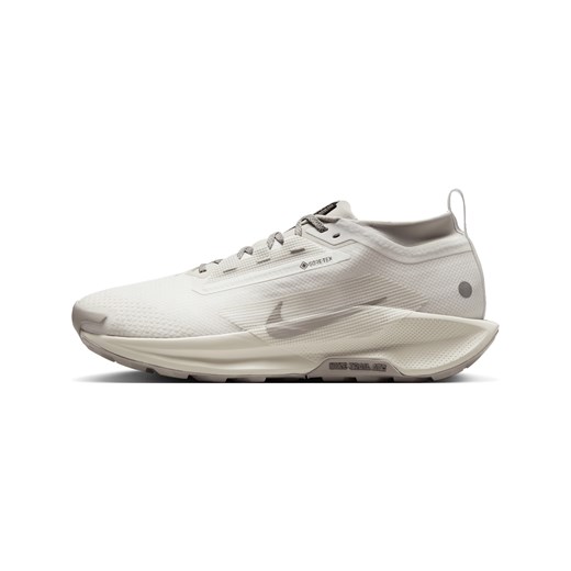 Męskie wodoszczelne buty do biegania w terenie Nike Pegasus Trail 5 GORE-TEX SP - Biel ze sklepu Nike poland w kategorii Buty sportowe męskie - zdjęcie 180449896