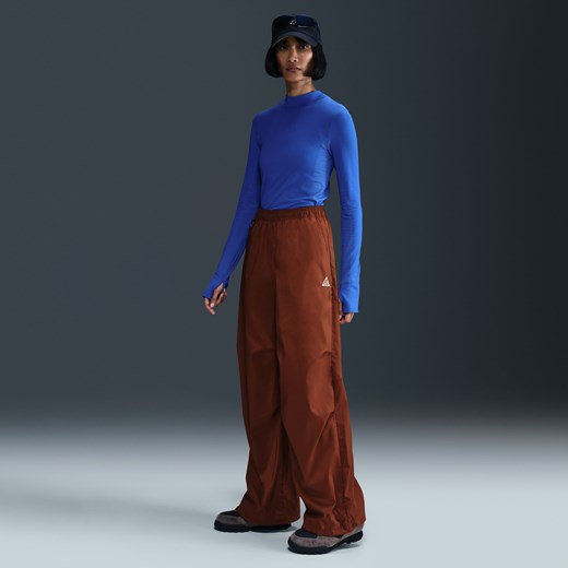 Spodnie damskie Nike sportowe 