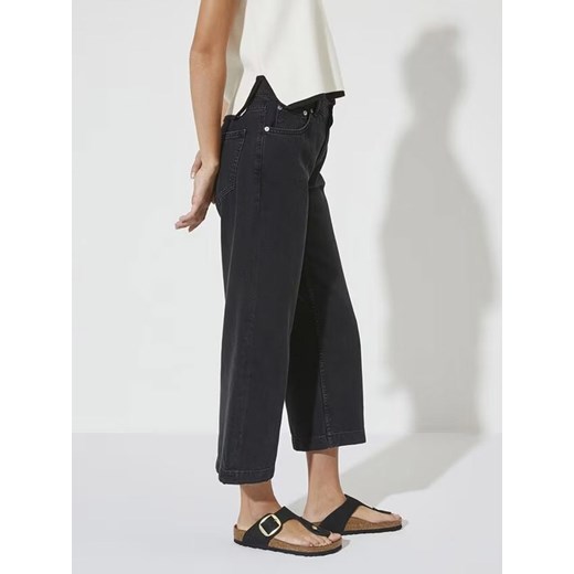 Birkenstock Skórzane japonki &quot;Gizeh&quot; w kolorze czarnym 41 okazja Limango Polska