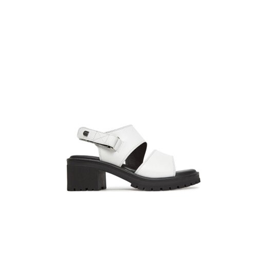 G-Star Raw Sandały WB-TILDE-24 Biały ze sklepu MODIVO w kategorii Sandały damskie - zdjęcie 180450338