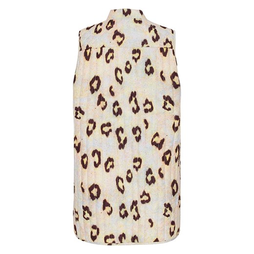 Ilse Jacobsen Kamizelka pikowana w kolorze beżowym Ilse Jacobsen 38 promocyjna cena Limango Polska