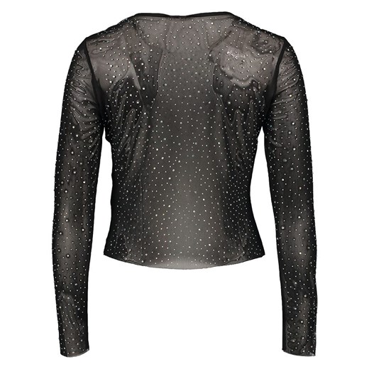 Bluzka damska ONLY z długim rękawem z okrągłym dekoltem 