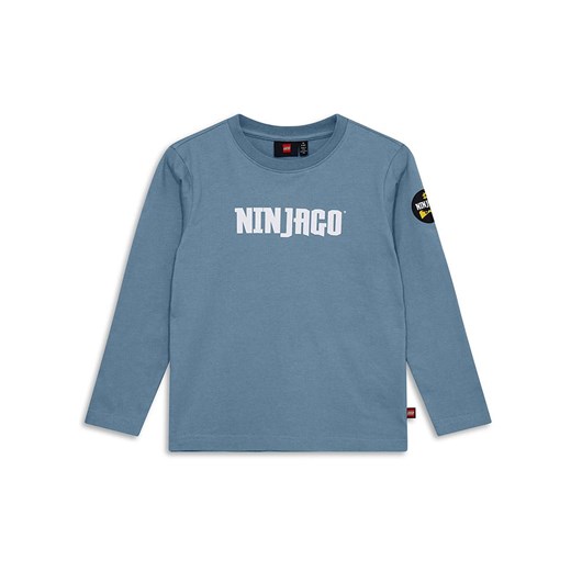 LEGO Koszulka w kolorze niebieskim ze sklepu Limango Polska w kategorii T-shirty chłopięce - zdjęcie 180453529