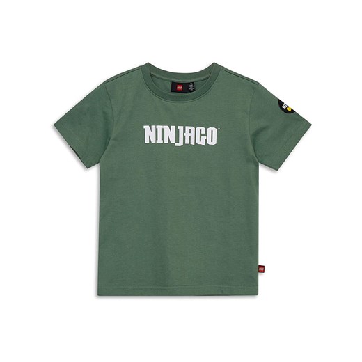 LEGO Koszulka w kolorze zielonym ze sklepu Limango Polska w kategorii T-shirty chłopięce - zdjęcie 180453538