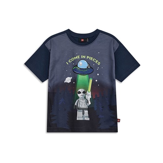 LEGO Koszulka w kolorze granatowym ze sklepu Limango Polska w kategorii T-shirty chłopięce - zdjęcie 180453566