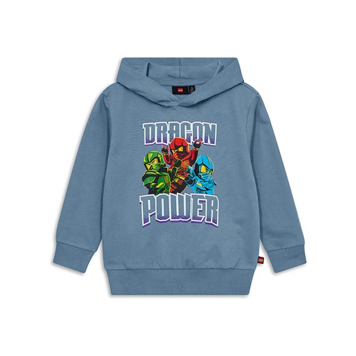 LEGO Bluza w kolorze niebieskim ze sklepu Limango Polska w kategorii Bluzy chłopięce - zdjęcie 180453609
