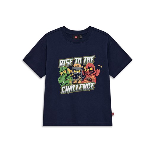 LEGO Koszulka w kolorze granatowym ze sklepu Limango Polska w kategorii T-shirty chłopięce - zdjęcie 180453645