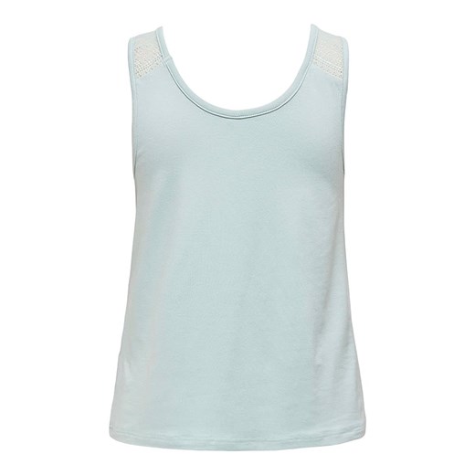 Bluzka damska ONLY casual z okrągłym dekoltem na lato 