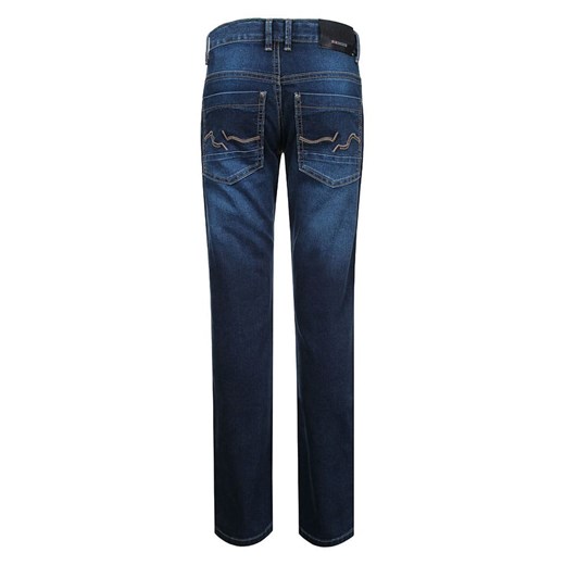 New G.O.L Dżinsy - Comfort fit - w kolorze granatowym New G.o.l 176 wyprzedaż Limango Polska