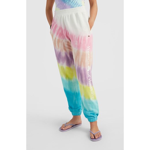 O&apos;Neill Spodnie dresowe &quot;Woman of the Wave&quot; ze wzorem ze sklepu Limango Polska w kategorii Spodnie damskie - zdjęcie 180453997
