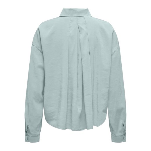 ONLY Bluzka w kolorze błękitnym XL okazyjna cena Limango Polska