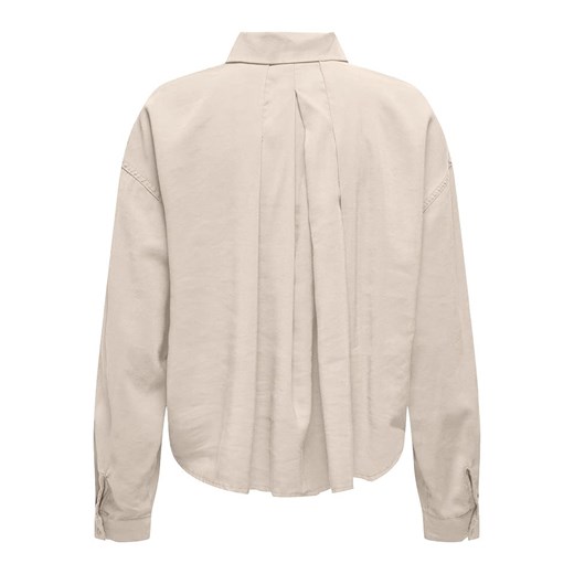 ONLY Bluzka w kolorze beżowym L okazja Limango Polska