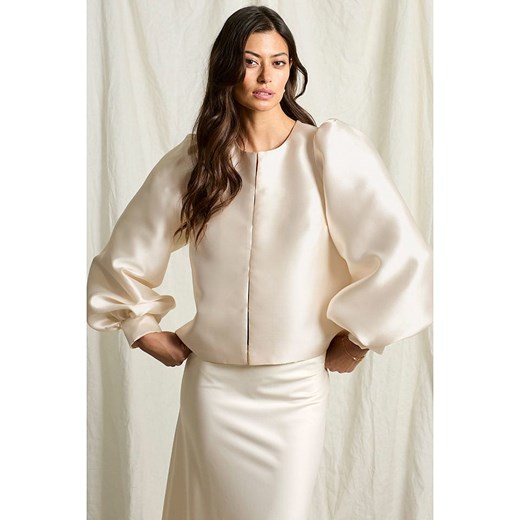 Joelle Bluzka w kolorze kremowym Joelle M okazja Limango Polska