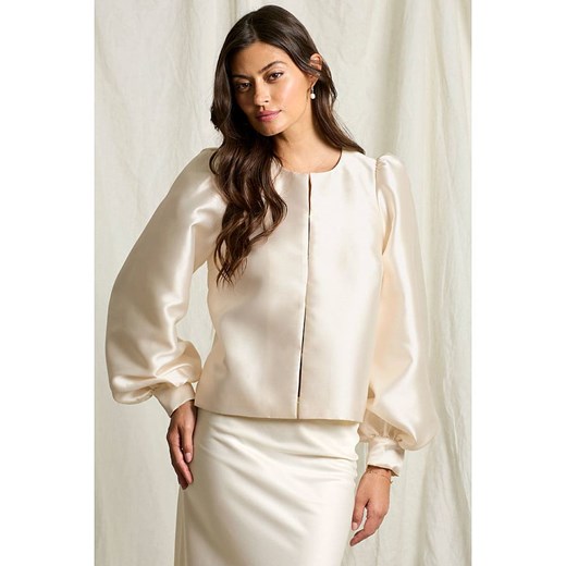 Joelle Bluzka w kolorze kremowym Joelle L promocja Limango Polska
