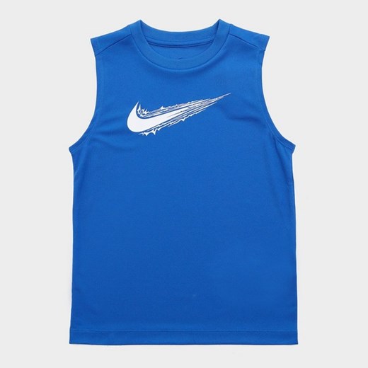 NIKE T-SHIRT B NK DF MULTI SLVS TOP HBR ze sklepu JD Sports  w kategorii T-shirty chłopięce - zdjęcie 180454686