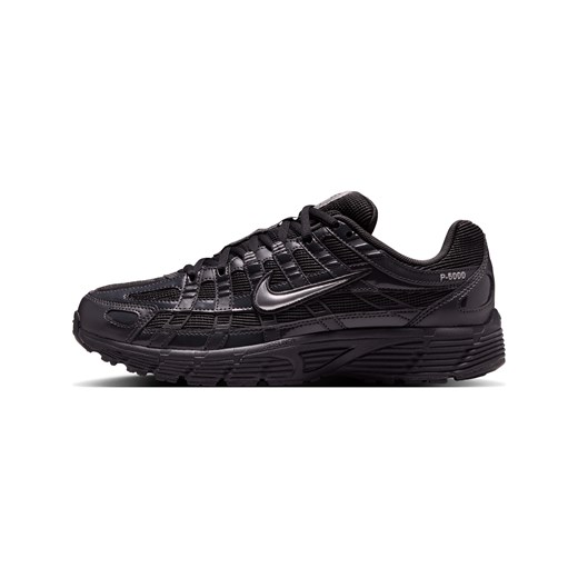 Buty damskie Nike P-6000 - Czerń ze sklepu Nike poland w kategorii Buty sportowe damskie - zdjęcie 180454967