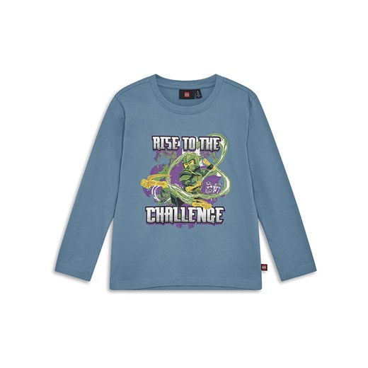 LEGO Koszulka w kolorze niebieskim ze sklepu Limango Polska w kategorii T-shirty chłopięce - zdjęcie 180455349