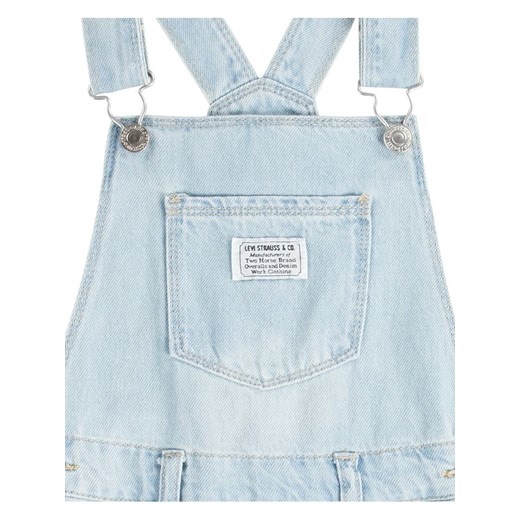 Sukienka dziewczęca Levi's z bawełny