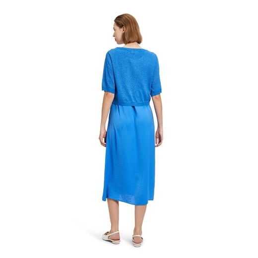 Vera Mont Sukienka w kolorze niebieskim Vera Mont 40 Limango Polska okazja