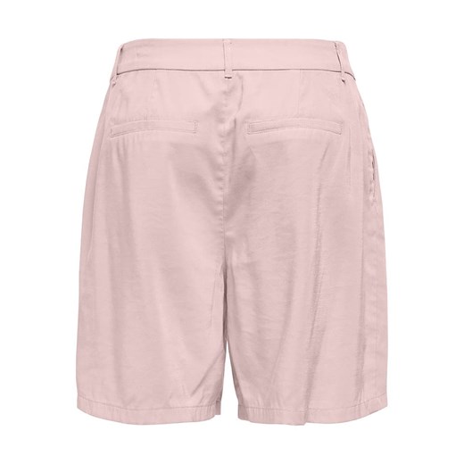 ONLY Szorty w kolorze jasnoróżowym M wyprzedaż Limango Polska
