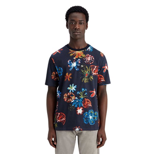 T-shirt męski SCOTCH&SODA