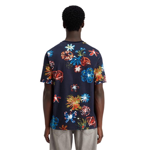 T-shirt męski SCOTCH&SODA bawełniany