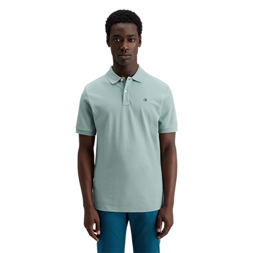 T-shirt męski niebieski SCOTCH&SODA