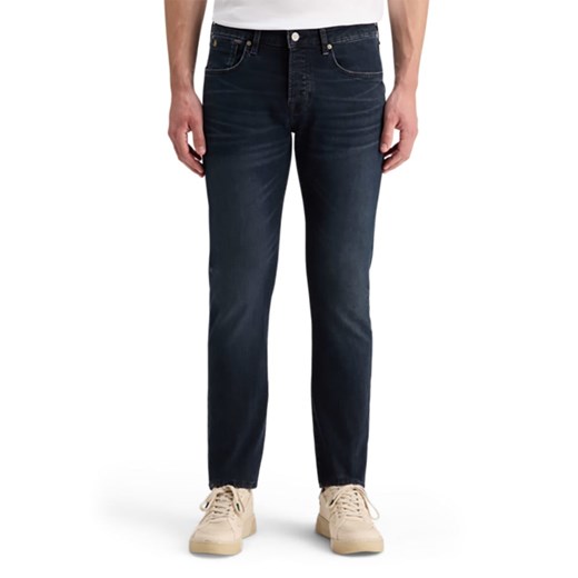 Scotch & Soda Dżinsy - Slim fit - w kolorze granatowym W32/L32 promocja Limango Polska