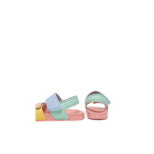 Tommy Hilfiger Sandały T1A2-33810-1172Y S Kolorowy Tommy Hilfiger 30 MODIVO