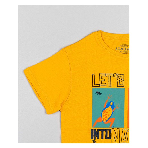 T-shirt chłopięce LOSAN