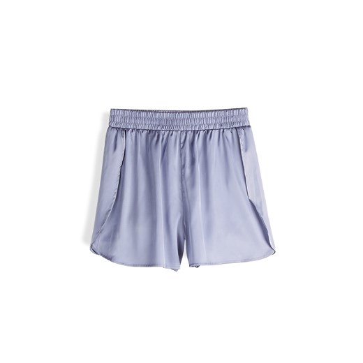 GATE Satynowe spodenki 34 ze sklepu gateshop w kategorii Szorty - zdjęcie 180457337