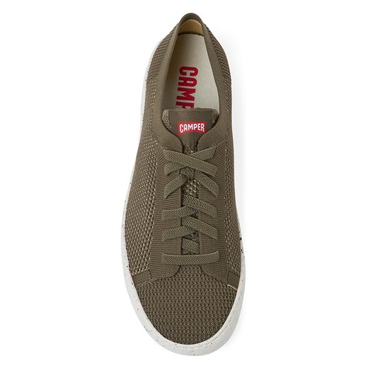 Camper trampki damskie płaskie sportowe z tkaniny 