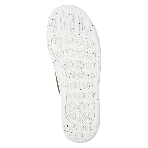 Trampki damskie Camper sznurowane płaskie sportowe z tkaniny letnie 