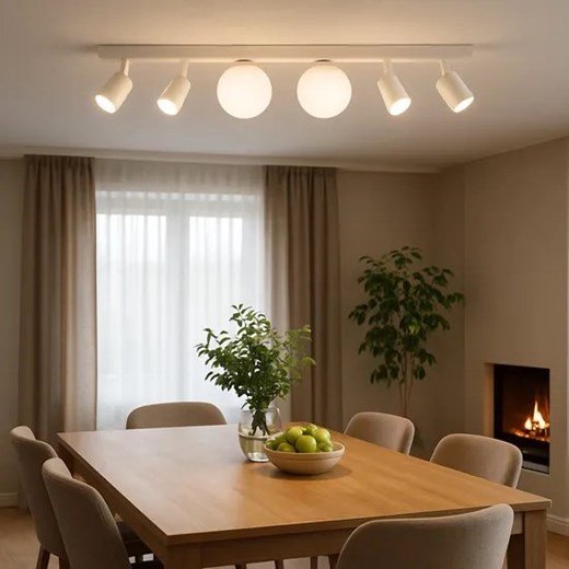Lampa sufitowa Lumes