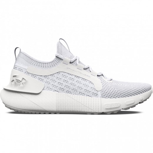 Damskie buty do biegania Under Armour UA W HOVR Phantom 3 SE - białe ze sklepu Sportstylestory.com w kategorii Buty sportowe damskie - zdjęcie 180459079