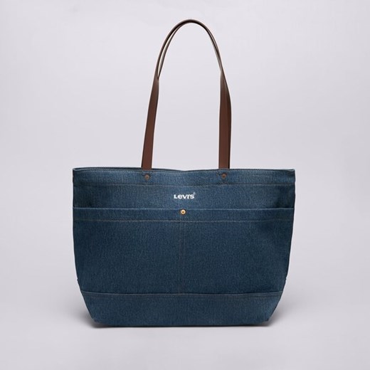 LEVI&#039;S TOREBKA WOMEN&#039;S HERITAGE TOTE-ALL ze sklepu Sizeer w kategorii Torby Shopper bag - zdjęcie 180460709